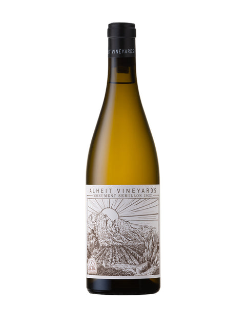 Alheit Monument Semillon