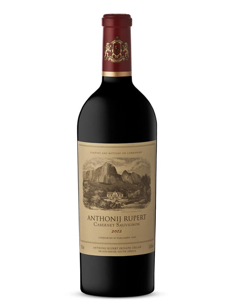 Anthonij Rupert Cabernet Sauvignon
