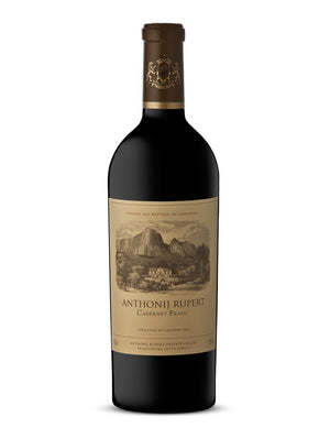 Anthonij Rupert Cabernet Franc
