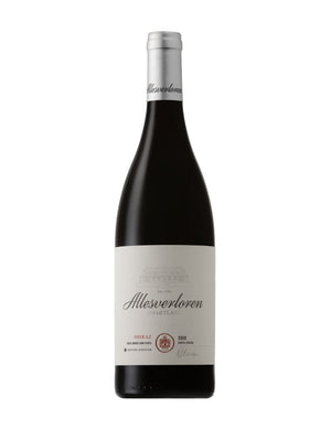 Allesverloren Shiraz 2020