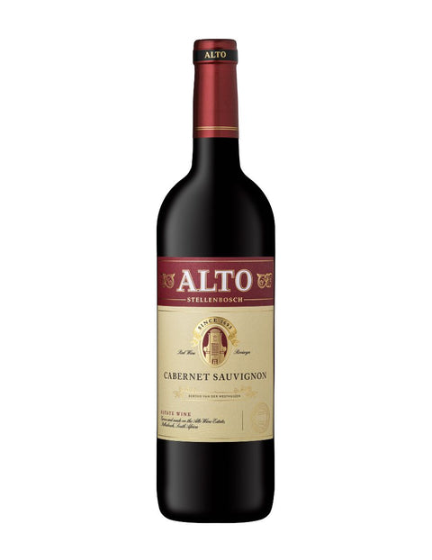 Alto Estate Cabernet Sauvignon