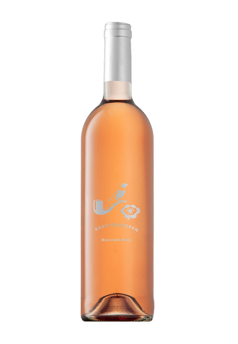 Babylonstoren Mourvèdre Rosé