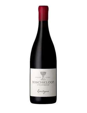Boschkloof Epilogue