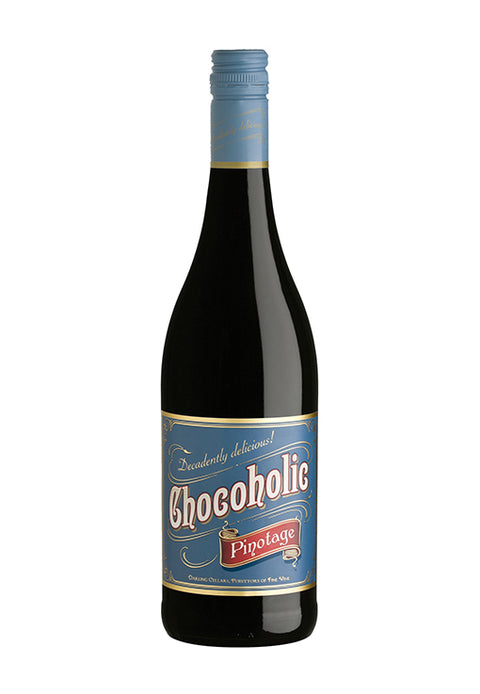 Chocoholic Pinotage