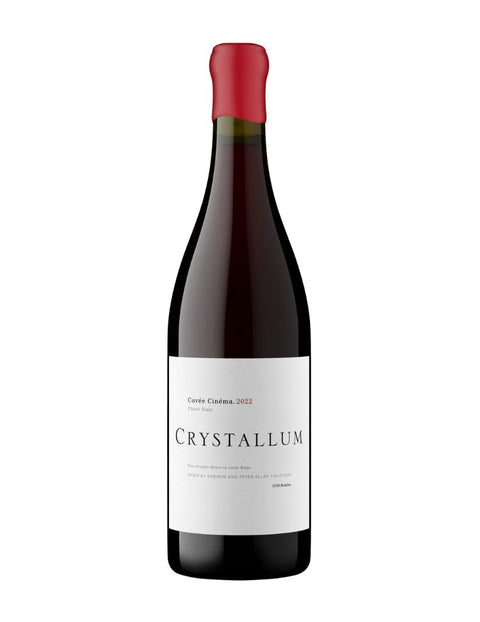 Crystallum Cuvée Cinema Pinot Noir