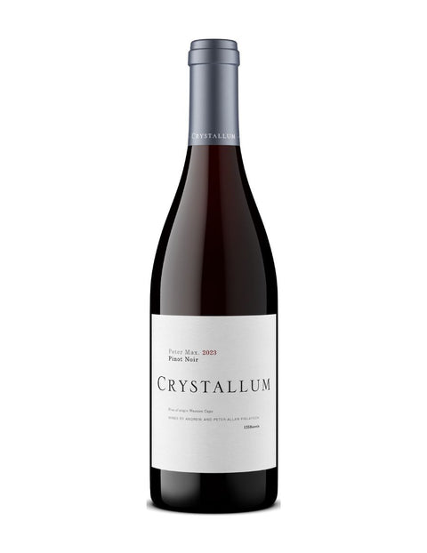 Crystallum Peter Max Pinot Noir