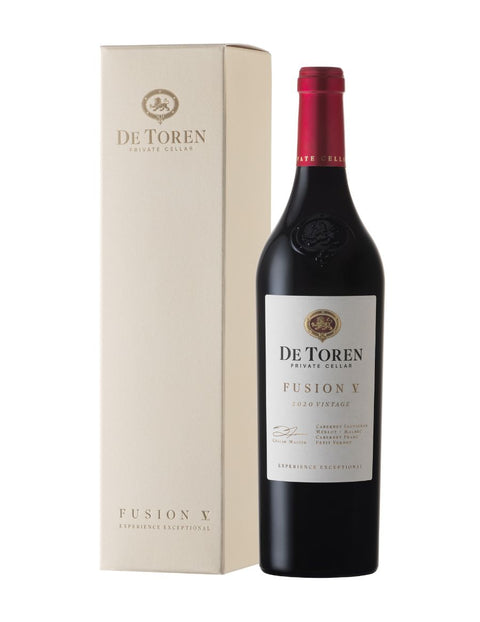 De Toren Fusion V