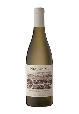 Diemersdal Sauvignon Blanc Reserve 2025