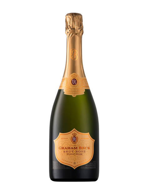 Graham Beck MCC Brut Rosé Non Vintage / erhältlich ab September 2026