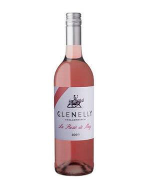 Glenelly Le Rosé de May Syrah