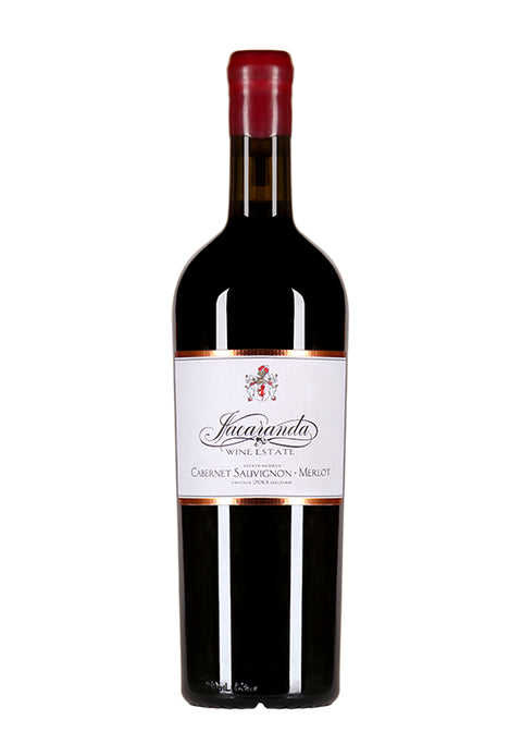 Jacaranda Down to Earth Merlot - Cabernet Sauvignon
