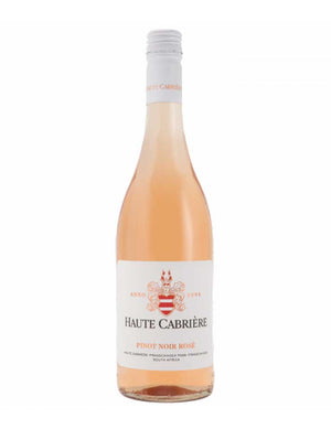 Haute Cabrière Pinot Noir  *