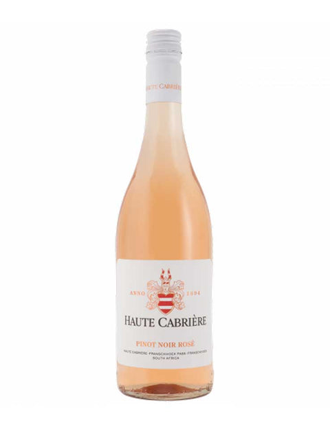 Haute Cabrière Pinot Noir  *