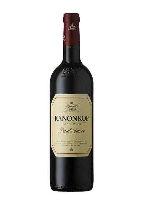 Kanonkop Paul Sauer