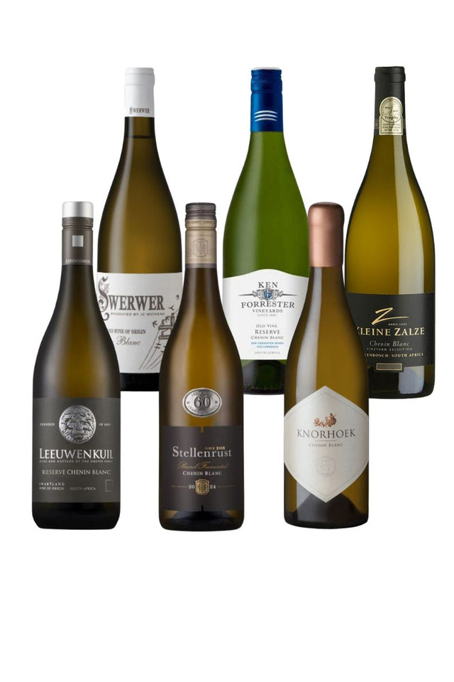 Kapweine Discovery Set Chenin Blanc