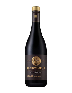 Leeuwenkuil Family Reserve Red 2023