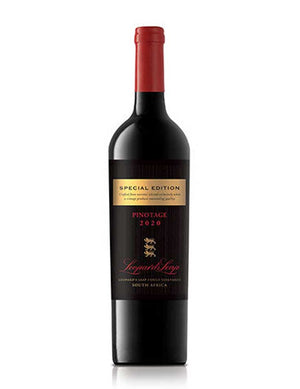 Leopard's Leap Special Edition Pinotage