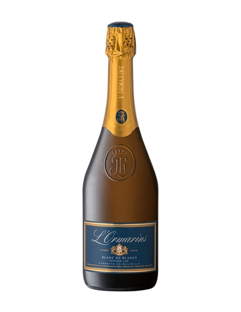 L`Ormarins MCC Brut Blanc de Blancs 2020