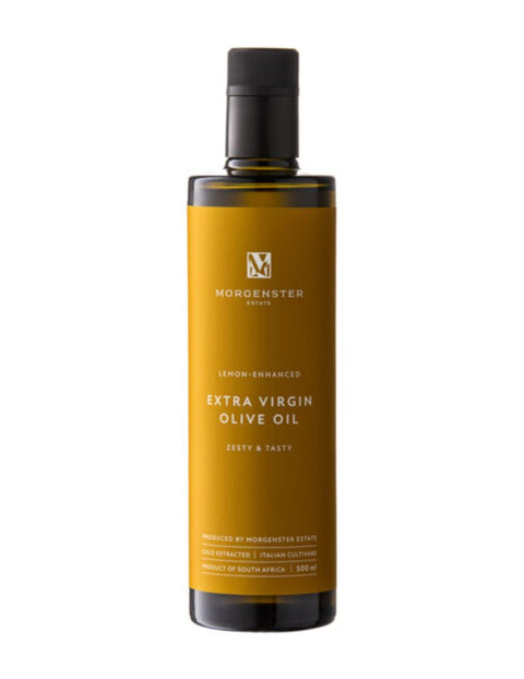 Morgenster Lemon Enhanced Extra Virgin Olive Oil
