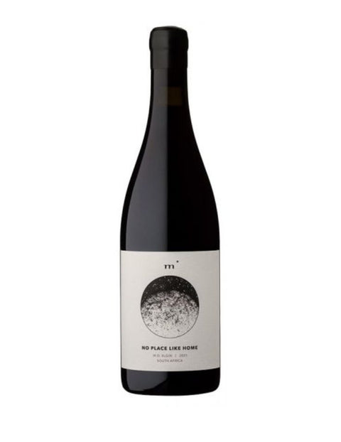 Minimalist Wines No Place like Home Syrah