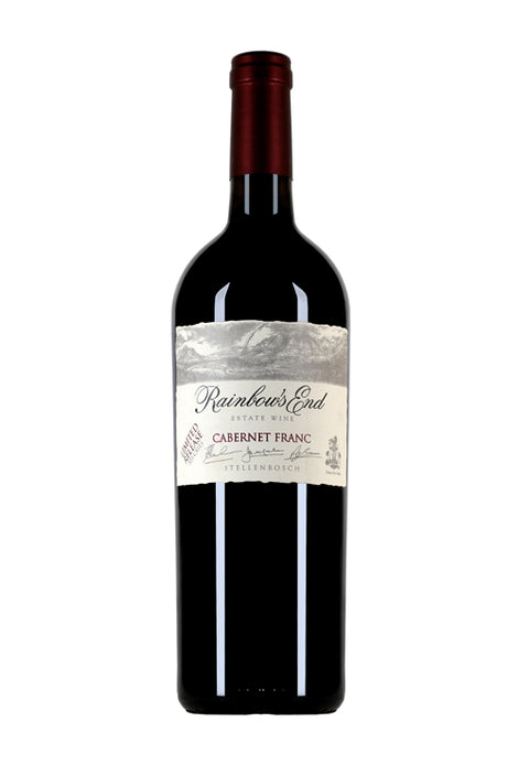 Rainbow's End Cabernet Franc Limited Release