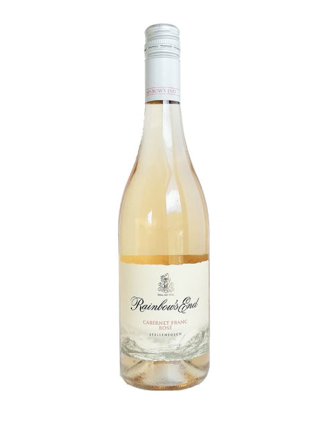 Rainbow's End Cabernet Franc Rosé 2024