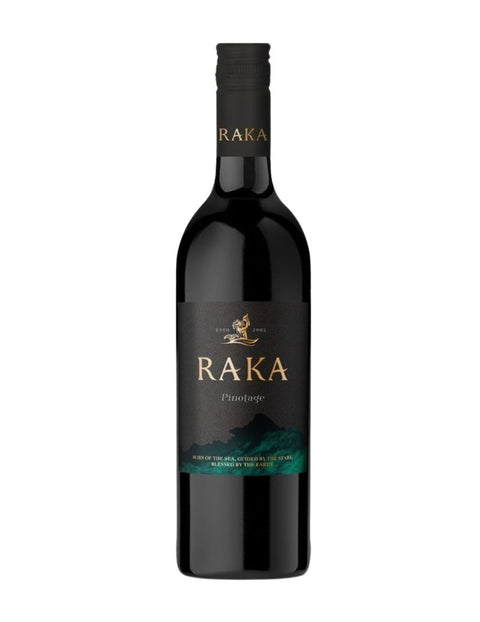 Raka Pinotage 2022