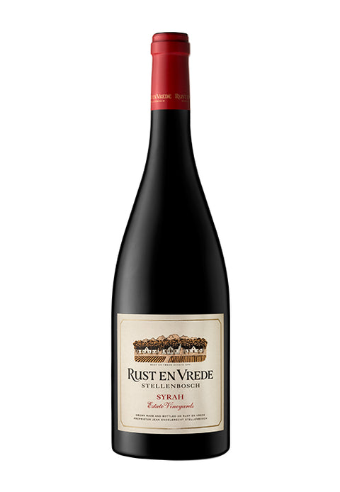 Rust en Vrede Shiraz