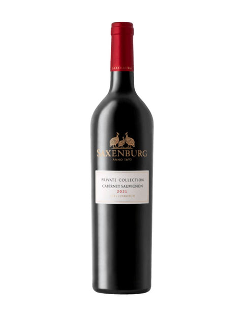 Saxenburg Private Collection Cabernet Sauvignon