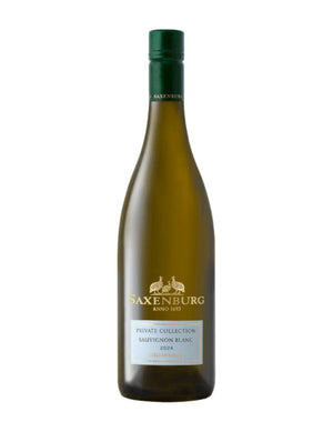 Saxenburg Private Collection Sauvignon Blanc 2024