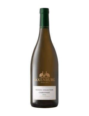 Saxenburg Private Collection Chardonnay 2023