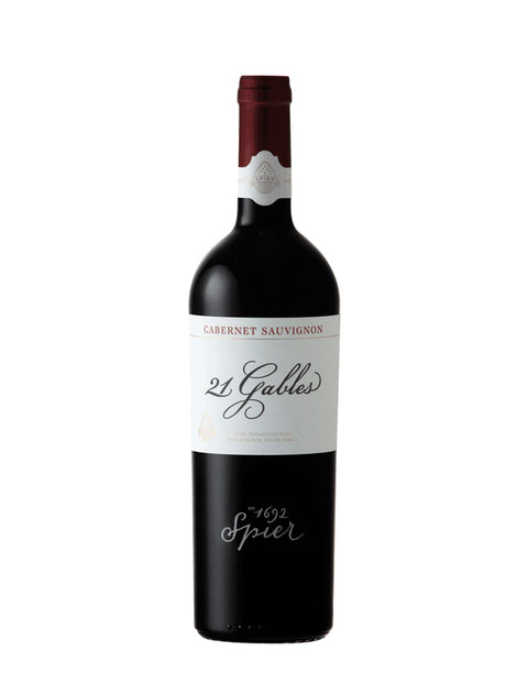 Spier 21 Gables Cabernet Sauvignon