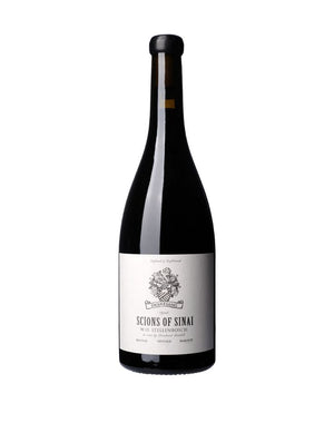 Scions of Sinai Swanesang Syrah