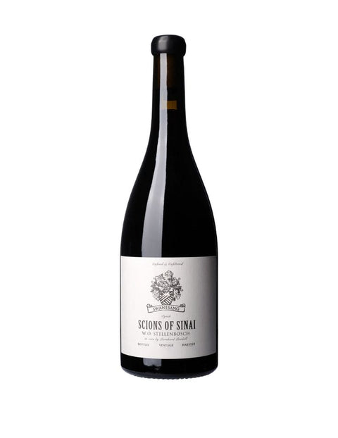 Scions of Sinai Swanesang Syrah
