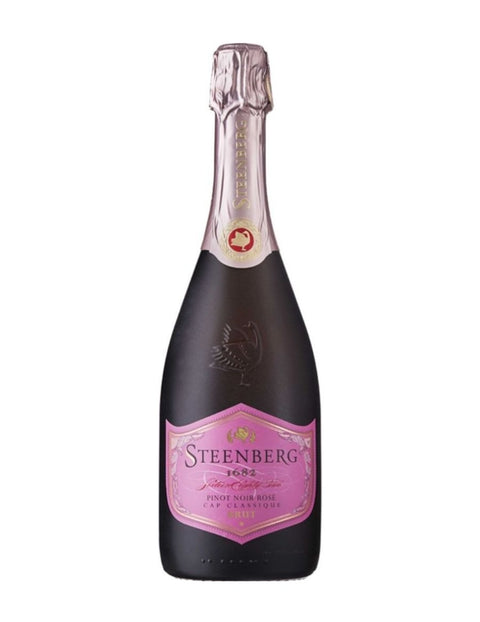 Steenberg 1682 MCC Brut Rosé Pinot Noir Non Vintage
