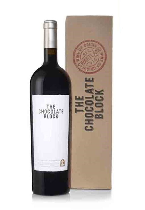 The Chocolate Block