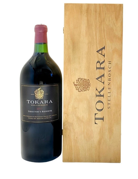 Tokara Director's Reserve Red