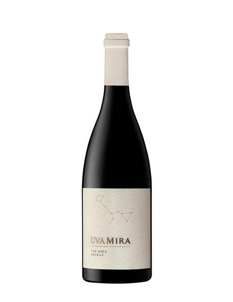 Uva Mira The Mira Shiraz 2021