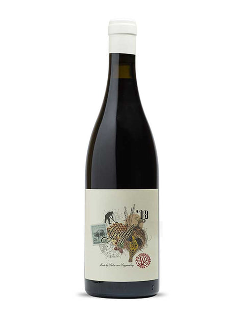 Van Loggerenberg Graft Syrah