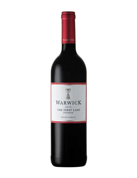 Warwick The First Lady Pinotage
