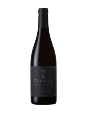 Warwick The Black Lady Pinotage