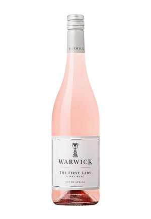 Warwick The First Lady Rosé 2024