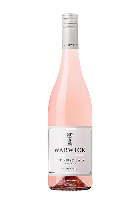 Warwick The First Lady Rosé 2024