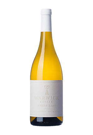 Warwick The White Lady Chardonnay 2023