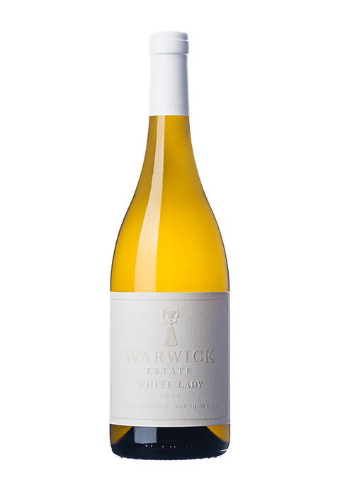 Warwick The White Lady Chardonnay 2023