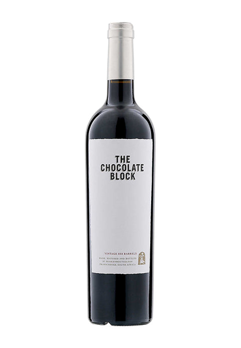 The Chocolate Block