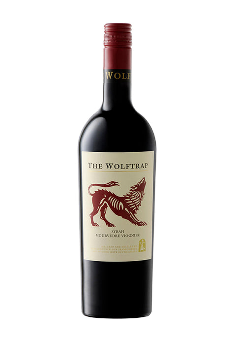 The Wolftrap White