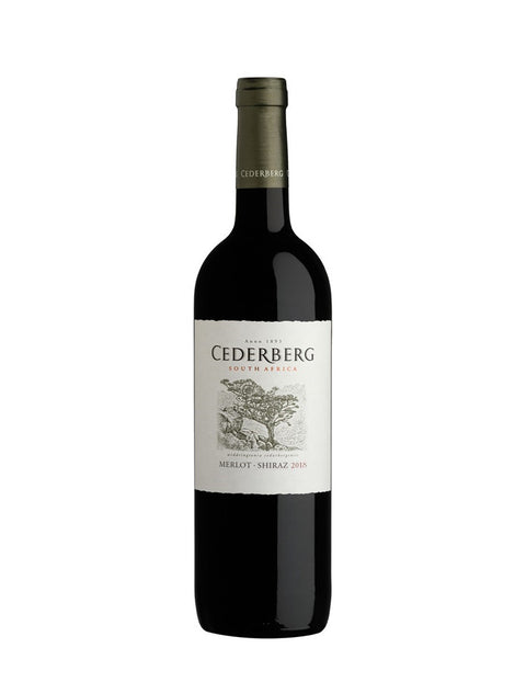 Cederberg Merlot - Shiraz