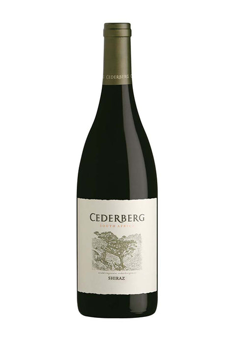 Cederberg Shiraz