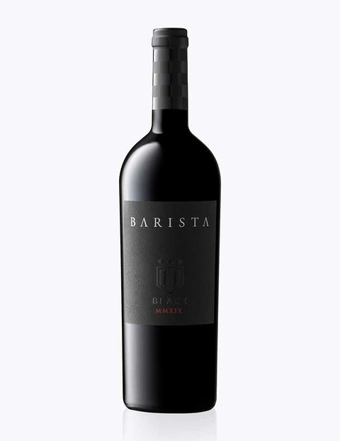 Barista Black Pinotage